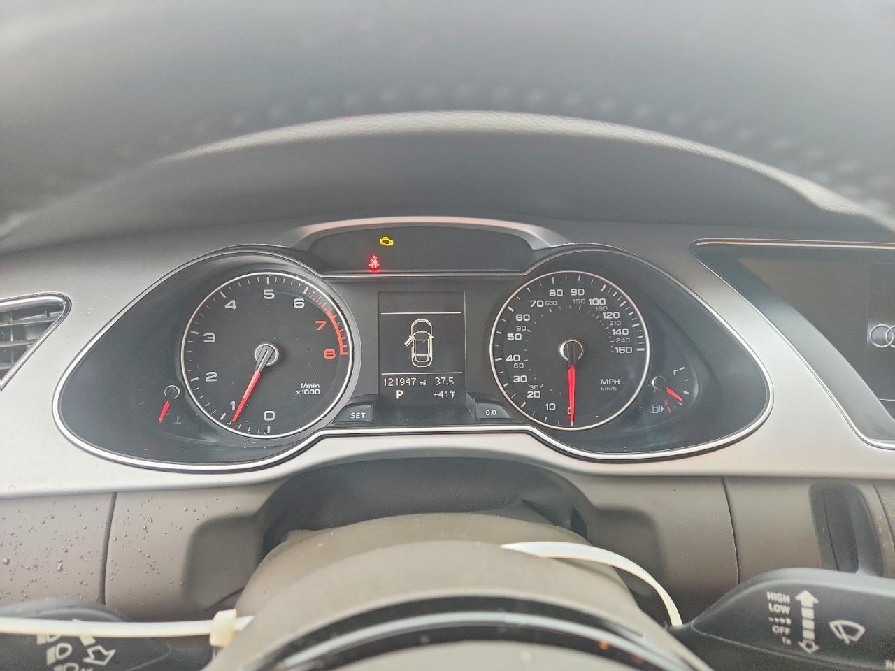 2015 Audi A4 Premium Plus