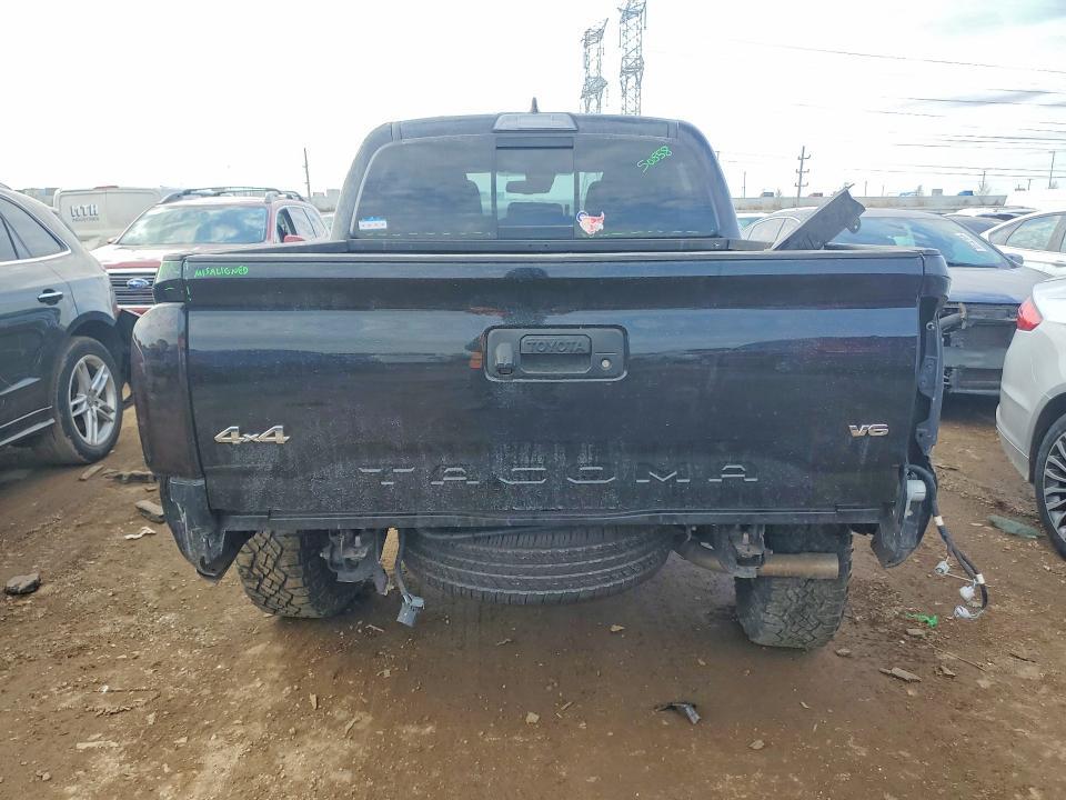 2019 Toyota Tacoma SR5 V6