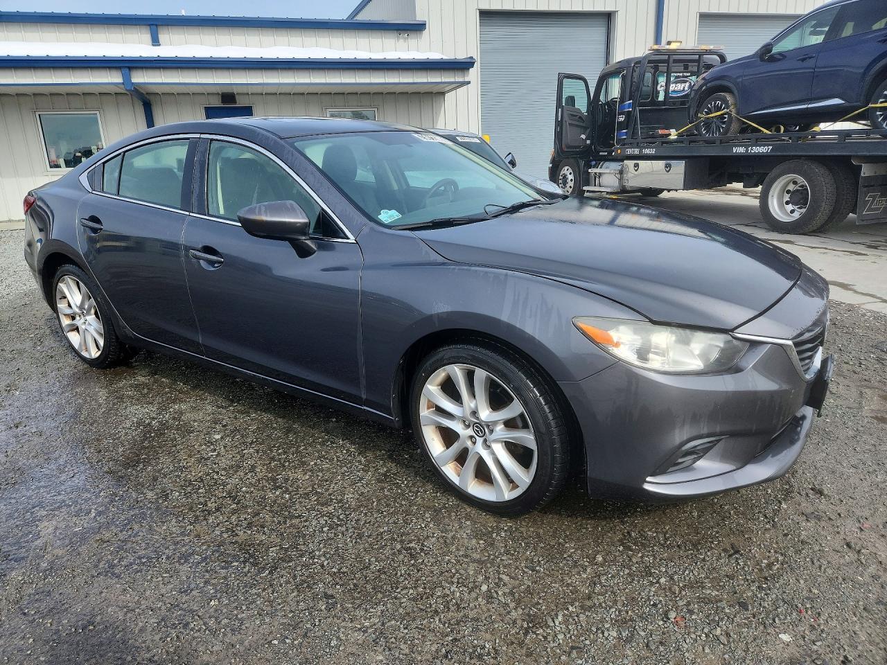 2016 Mazda 6 Touring