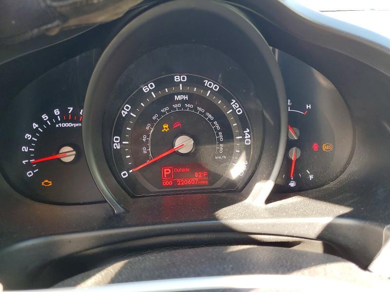 2013 KIA Sportage lx