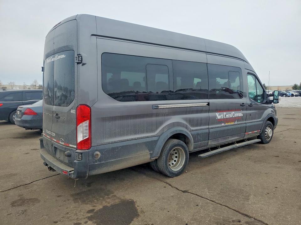 2015 Ford Transit T-350 hd