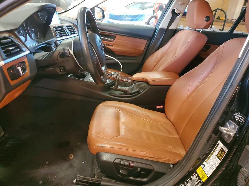 2015 BMW 328 xi Sulev