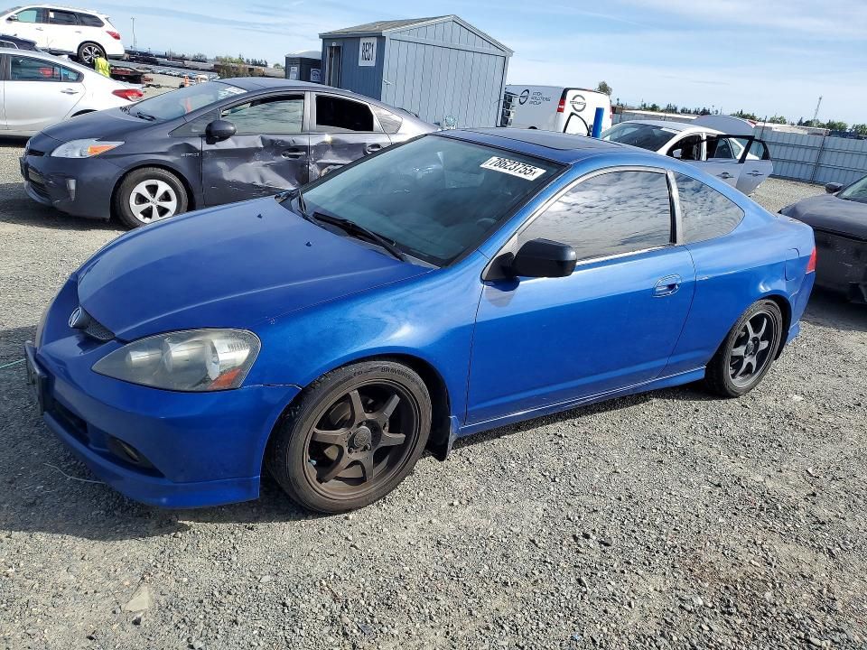 2006 Acura RSX