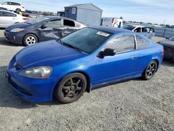 Acura salvage cars for sale: 2006 Acura RSX