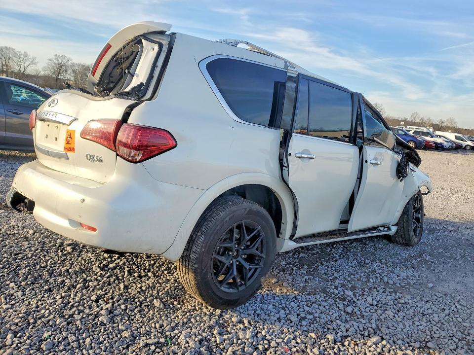 2011 Infiniti Qx56