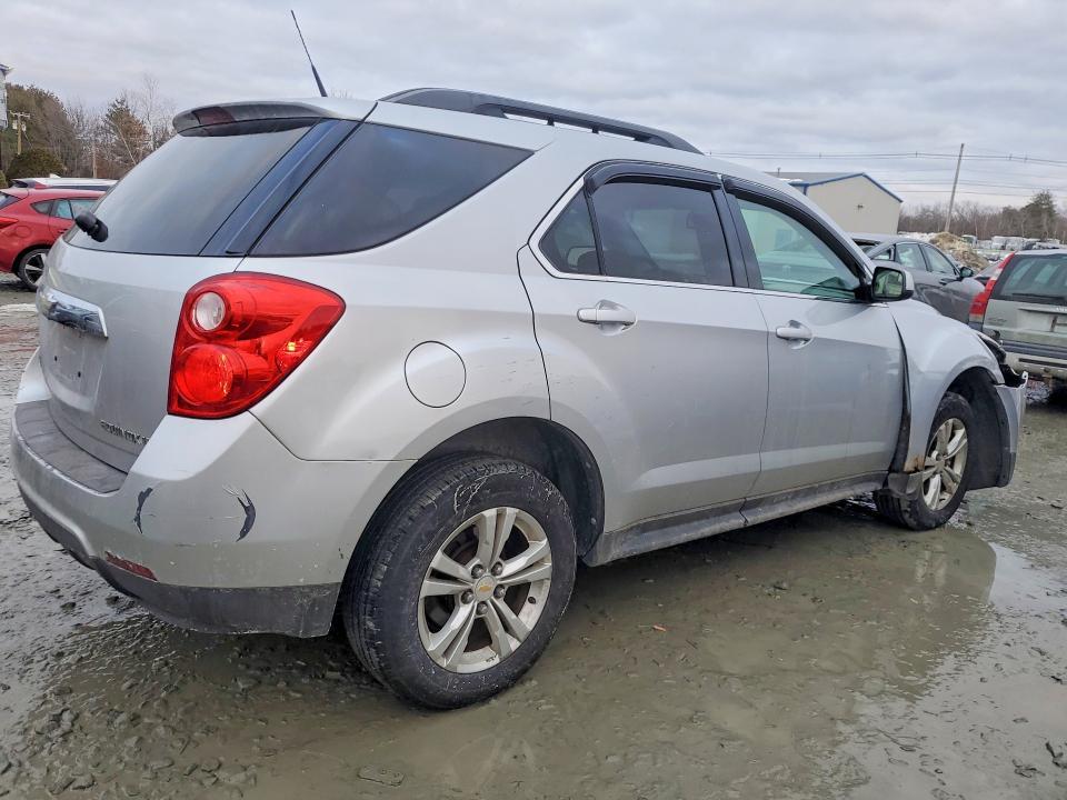 2010 Chevrolet Equinox lt