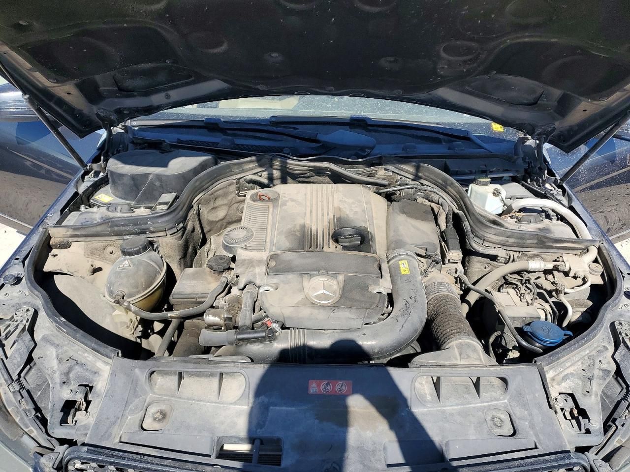 2014 Mercedes-Benz C 250