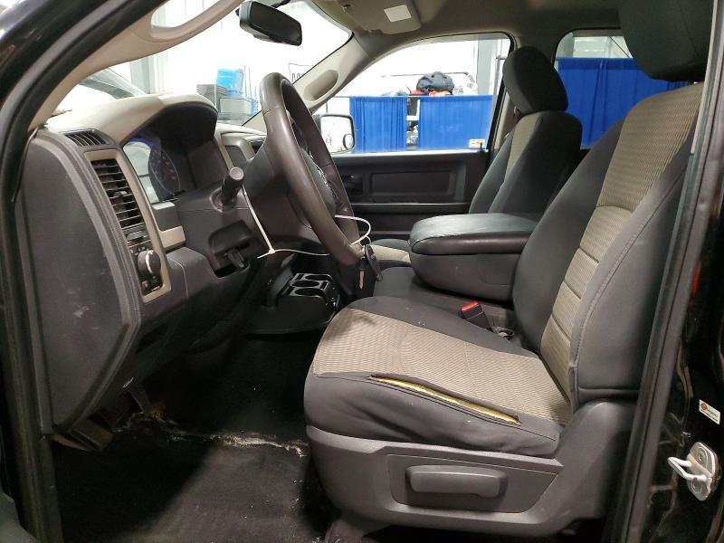 2012 Dodge Ram 1500 st