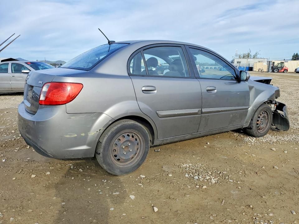 2011 KIA Rio lx
