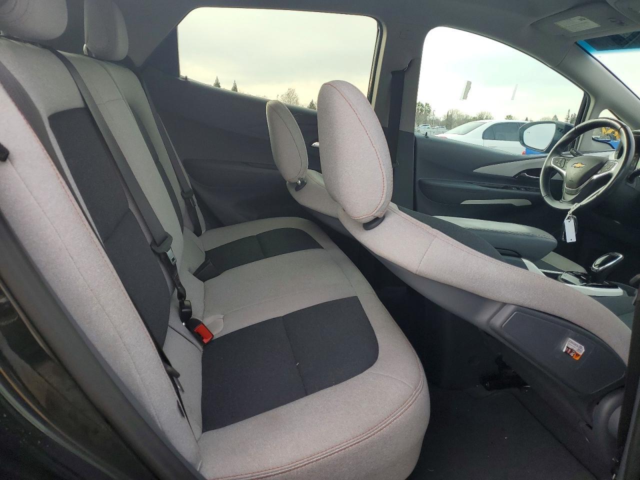 2018 Chevrolet Bolt ev lt