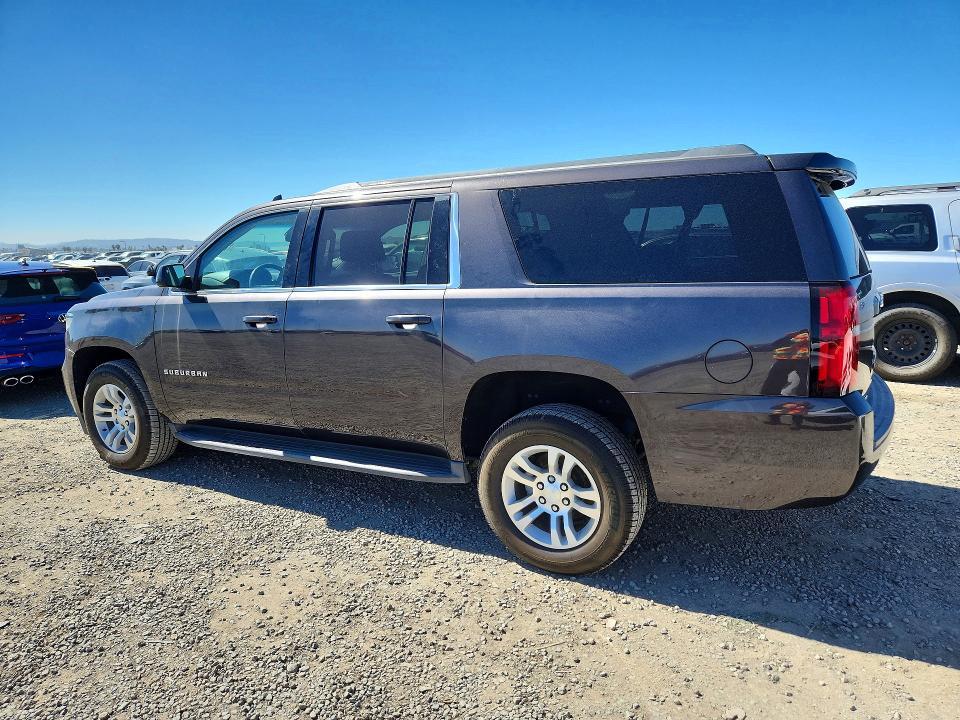 2018 Chevrolet Suburban C1500 ls