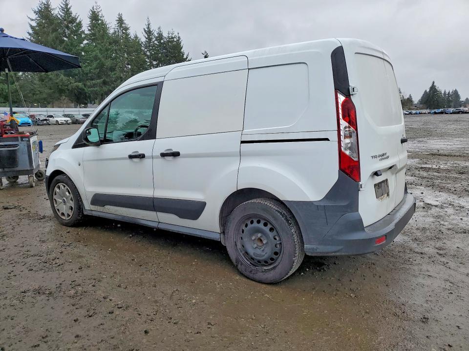 2017 Ford Transit Connect XL