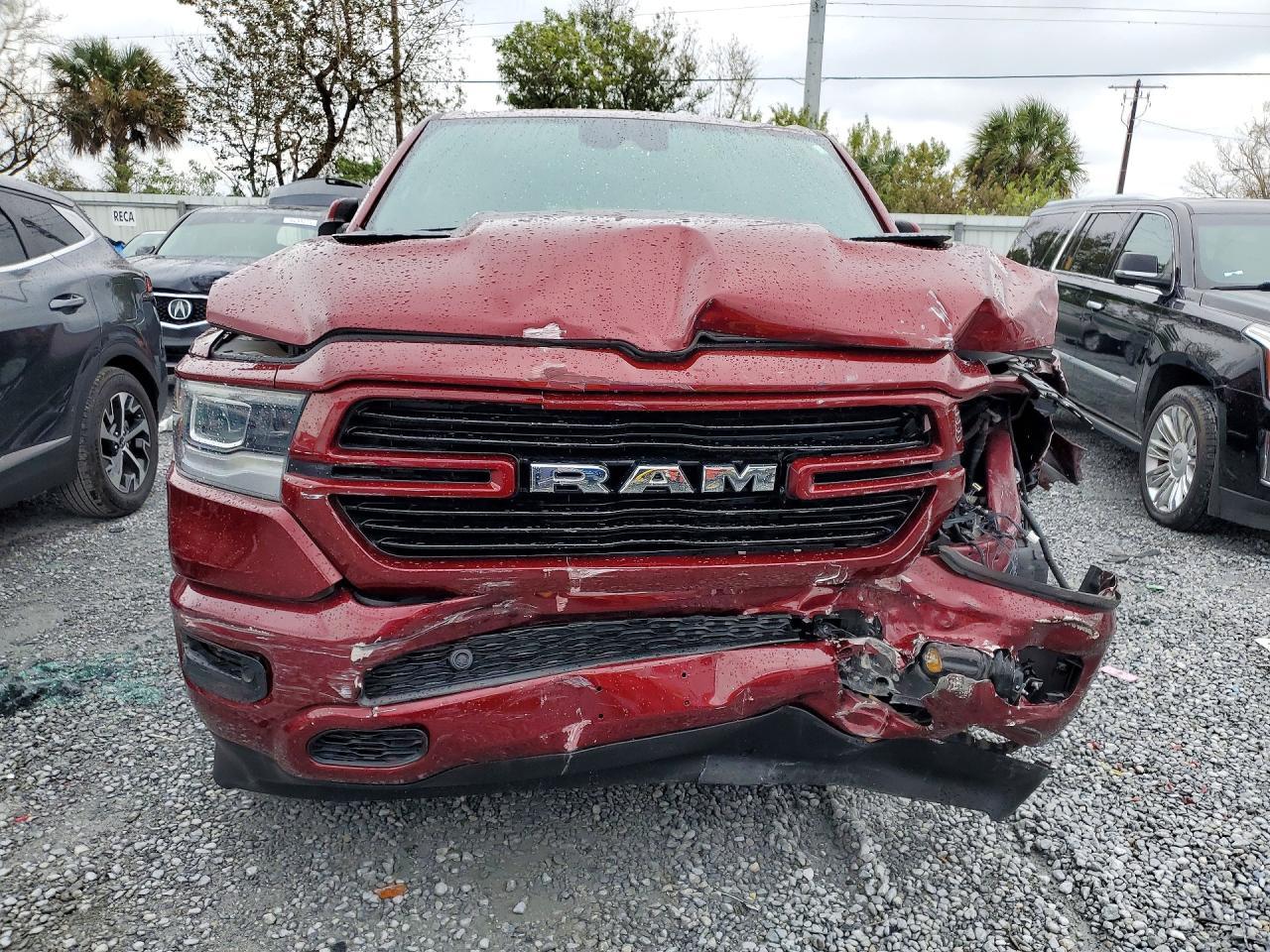 2021 Dodge 1500 Laramie