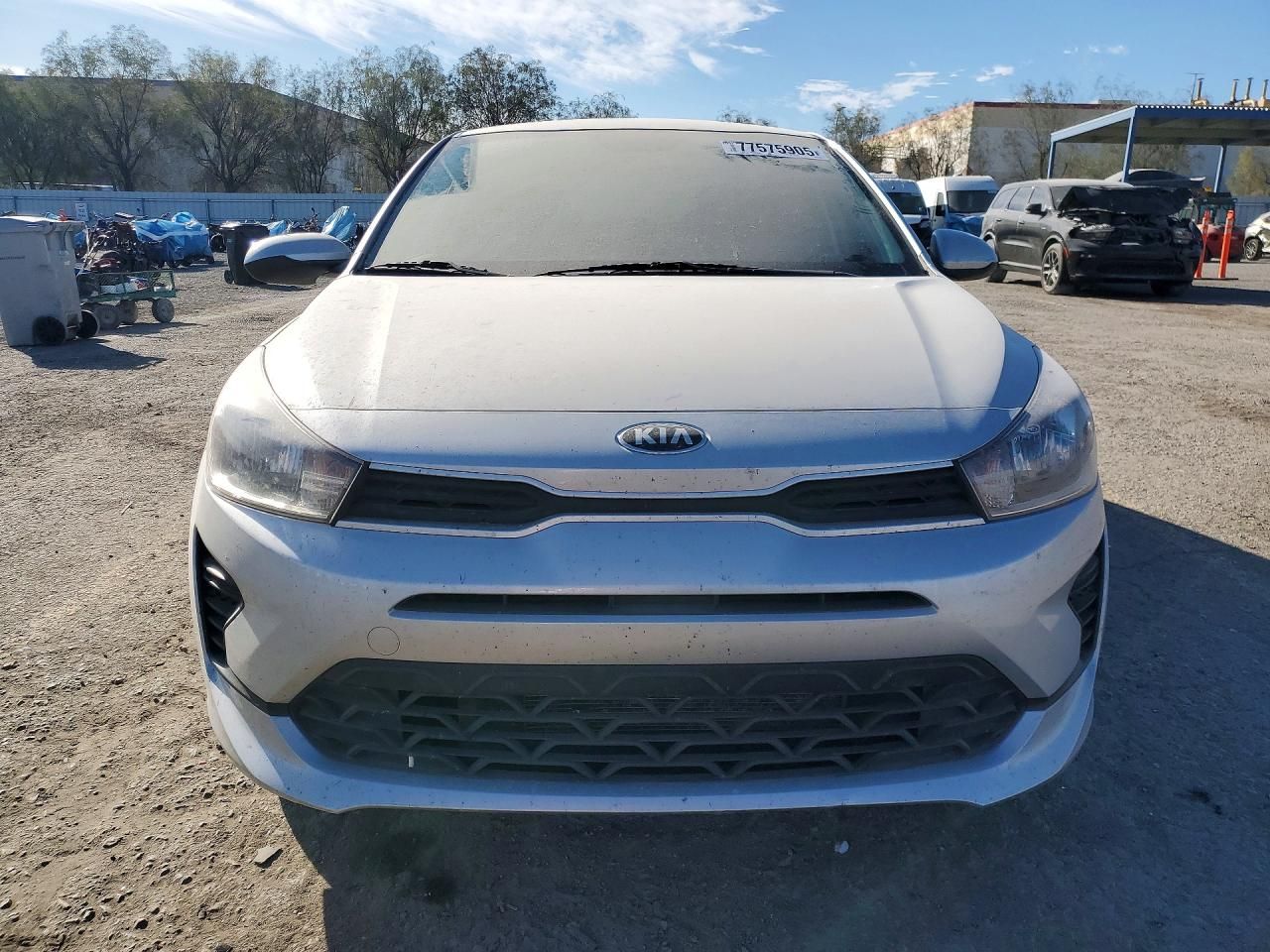 2021 KIA Rio lx