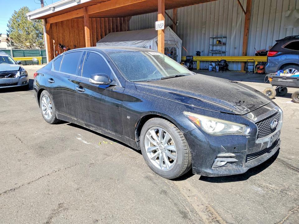 2015 Infinity Q50 Base