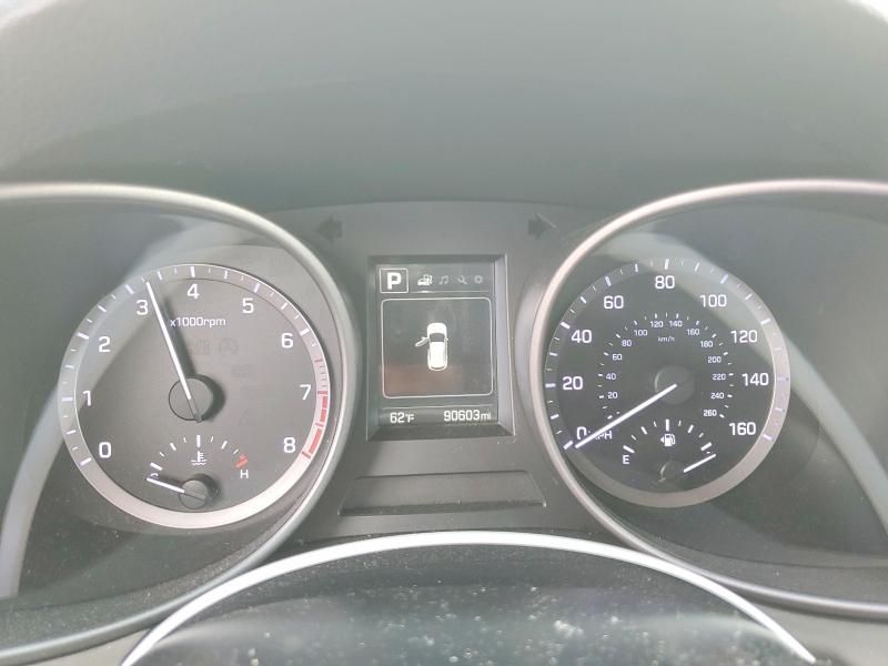 2018 Hyundai Santa fe Sport