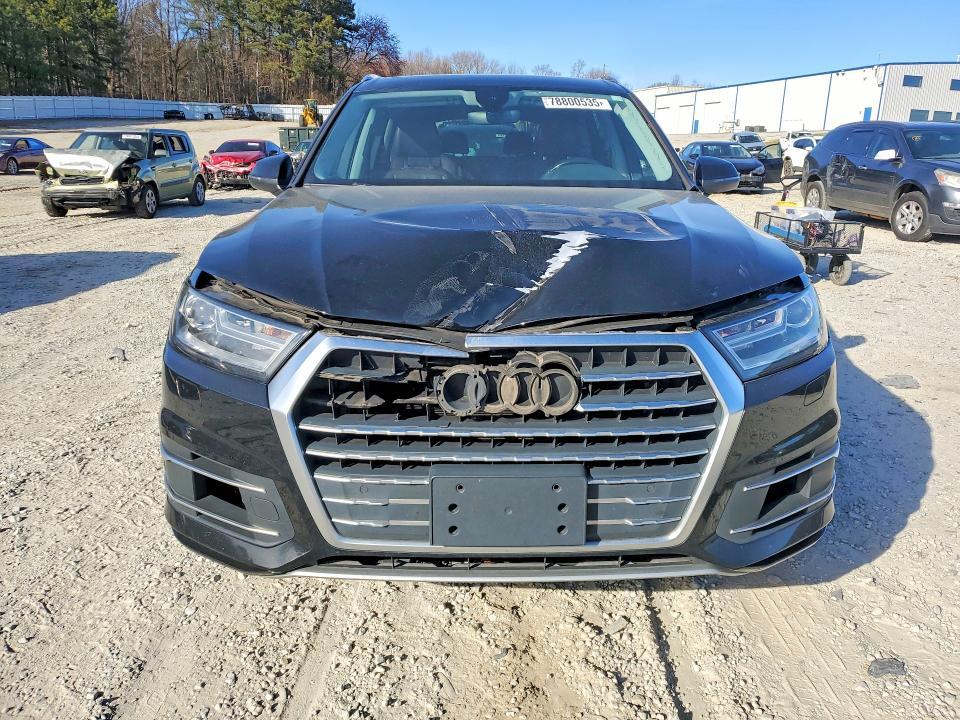2017 Audi Q7 Premium