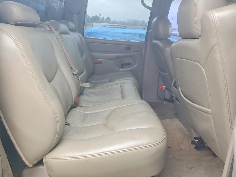 2005 Chevrolet Silverado K2500 Heavy Duty