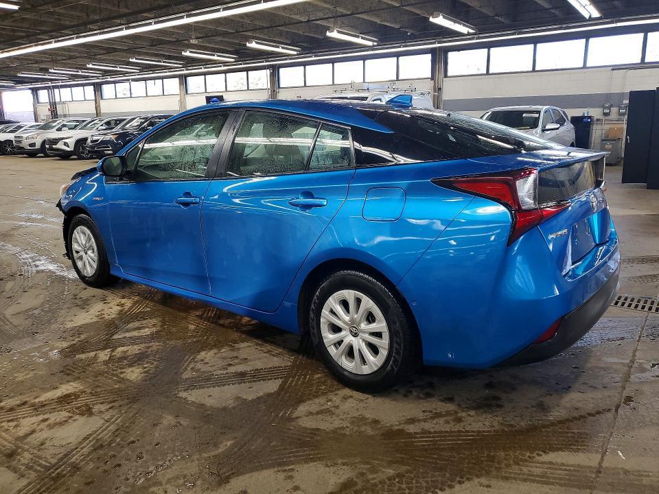 2022 Toyota Prius Night Shade