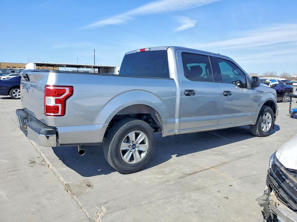 2020 Ford F150 Supercrew