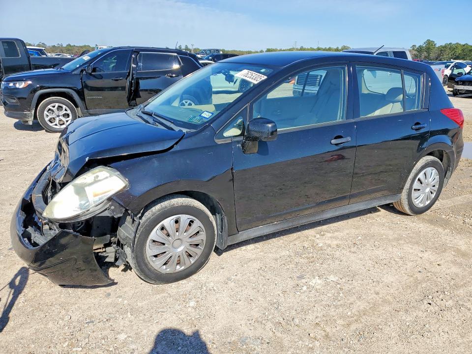 2008 Nissan Versa s