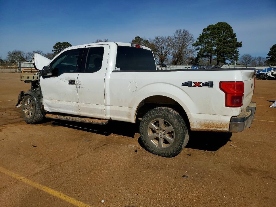 2018 Ford F150 Super Cab