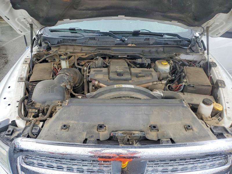 2013 Dodge 2500 Laramie