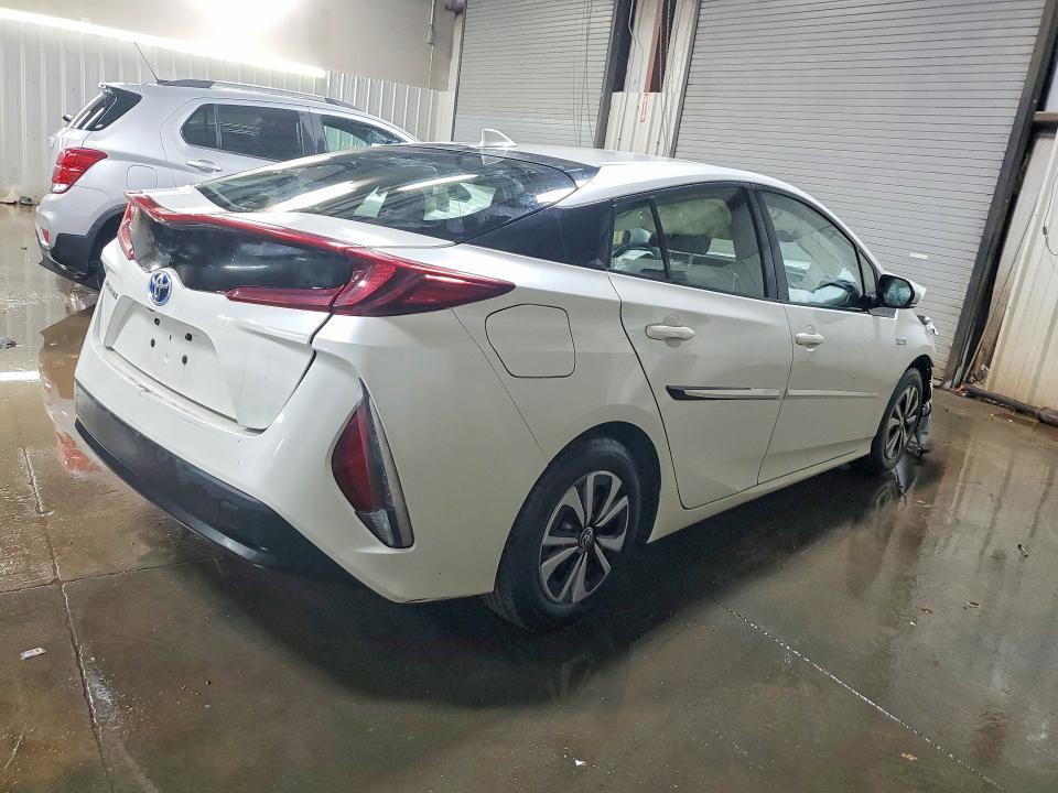 2018 Toyota Prius Prime Premium