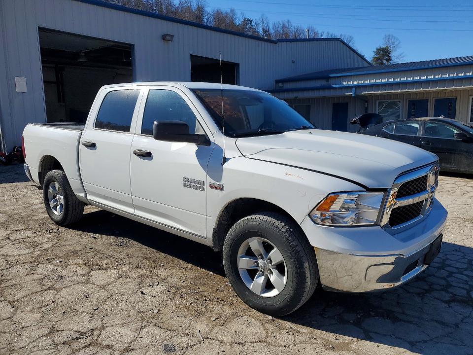2019 Dodge RAM 1500 Classic Tradesman