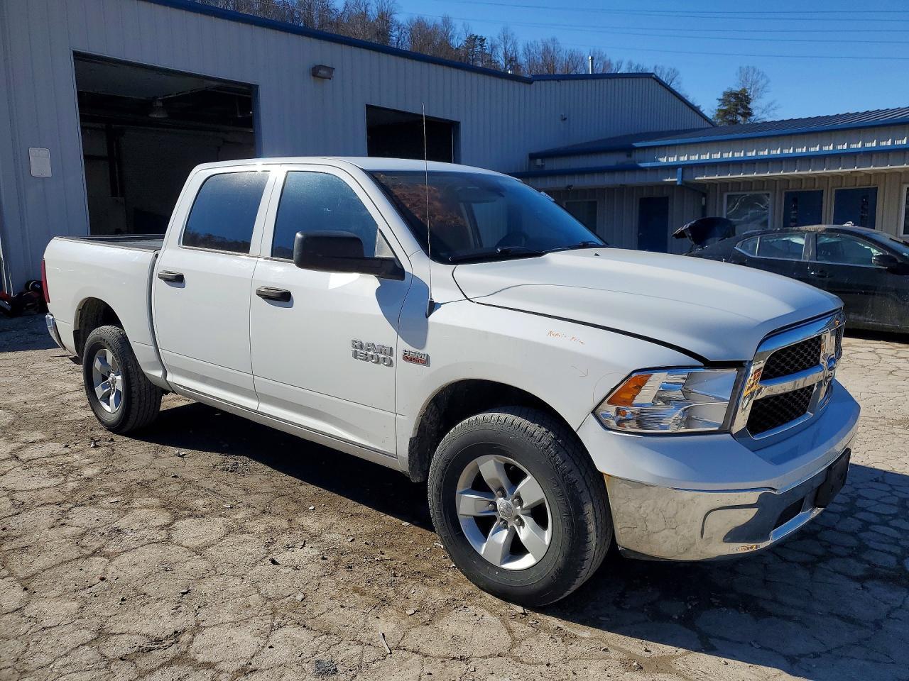 2019 Dodge RAM 1500 Classic Tradesman