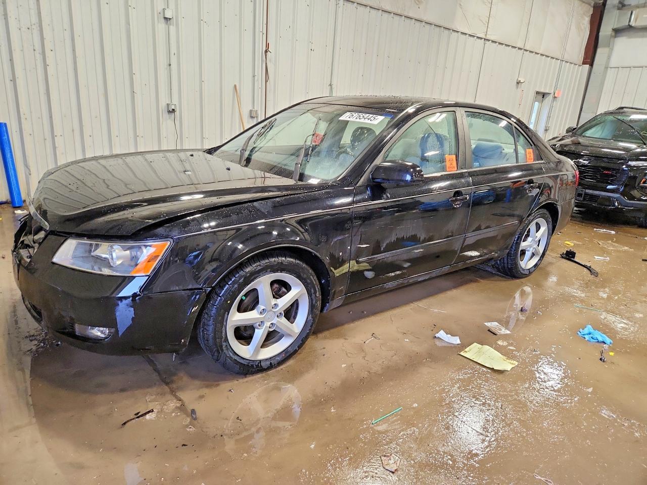 2007 Hyundai Sonata gls