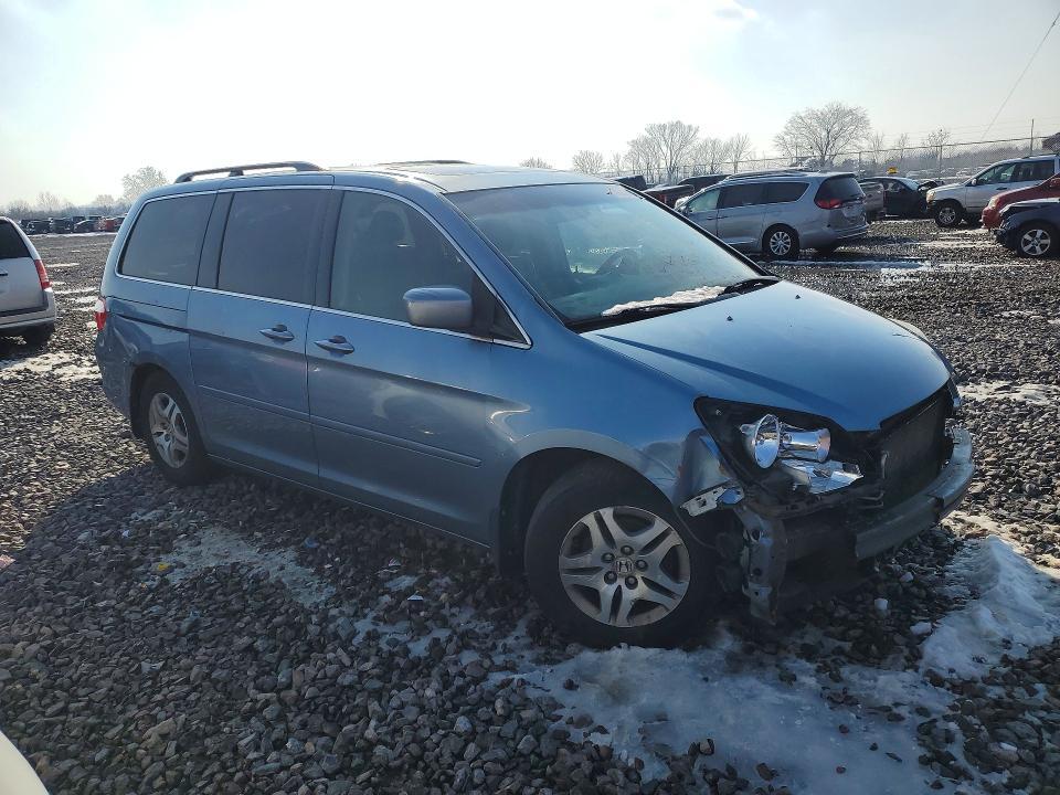 2005 Honda Odyssey exl