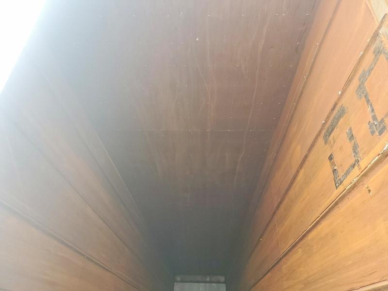 2021 Utility VS2DX DRY Van Trailer