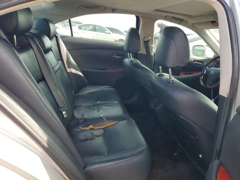 2007 Lexus Es 350