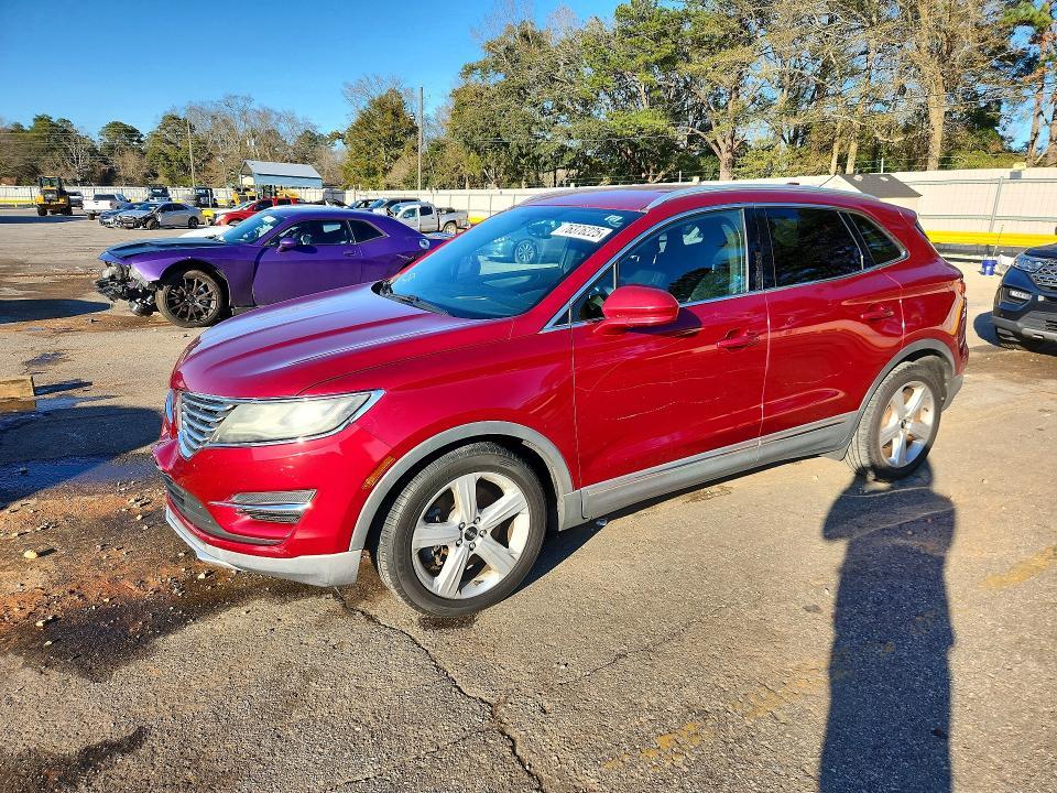 2015 Lincoln MKC