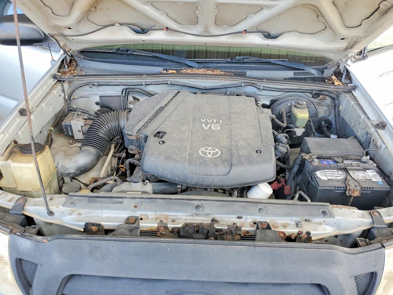 2005 Toyota Tacoma Prerunner V6