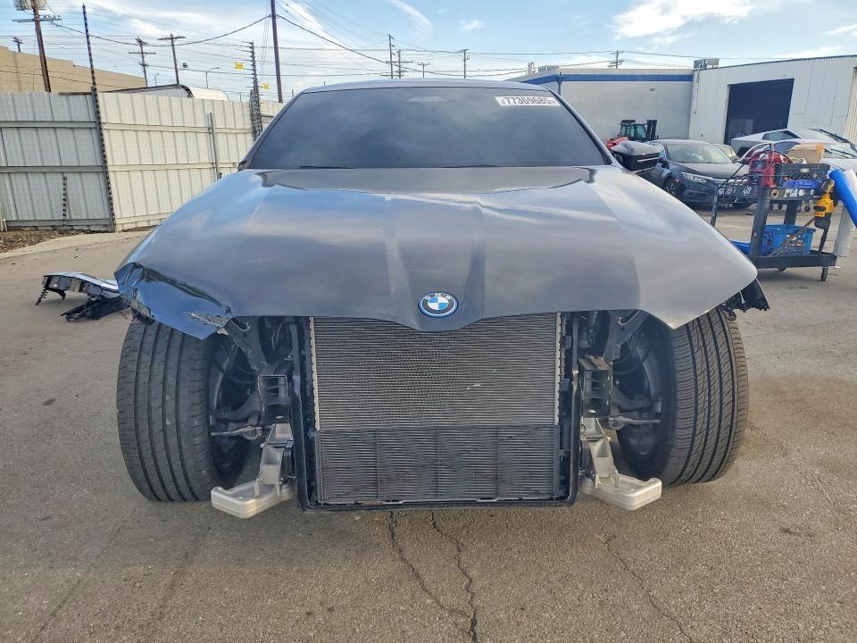 2024 BMW I5 M60
