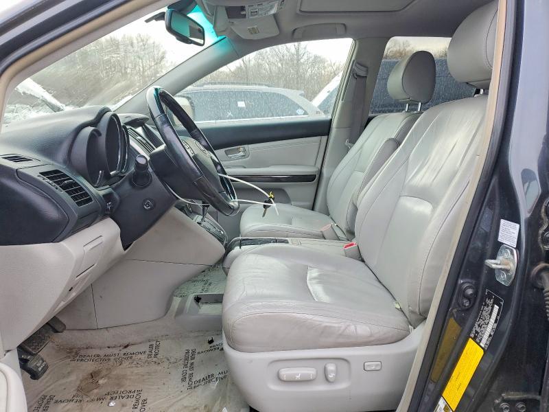 2008 Lexus Rx 350