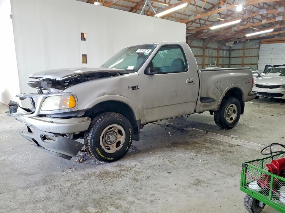 2003 Ford F150