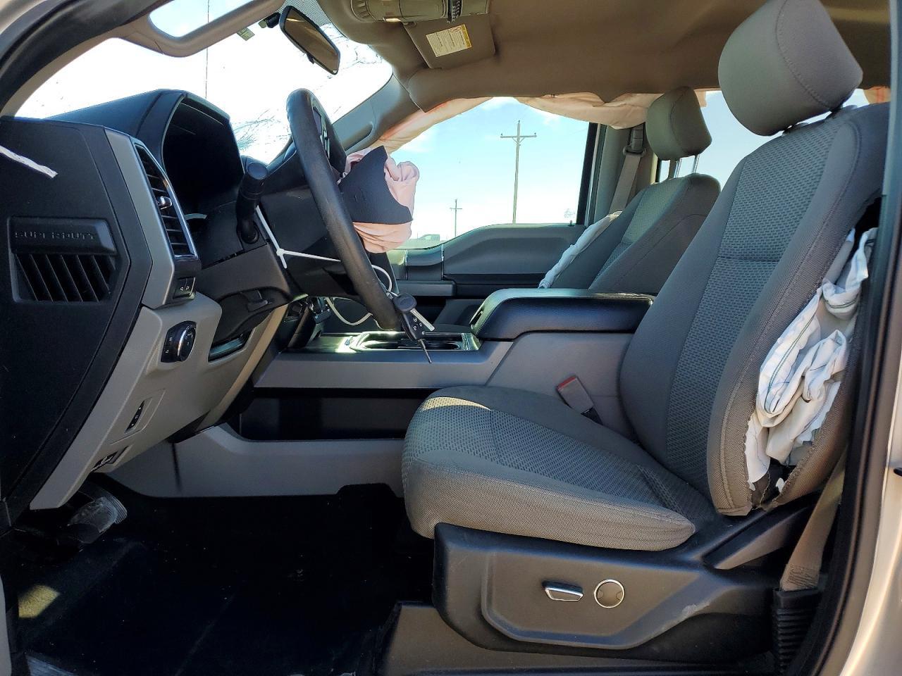 2019 Ford F250 Super Duty