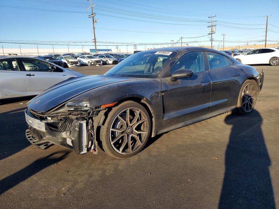 2023 Porsche Taycan