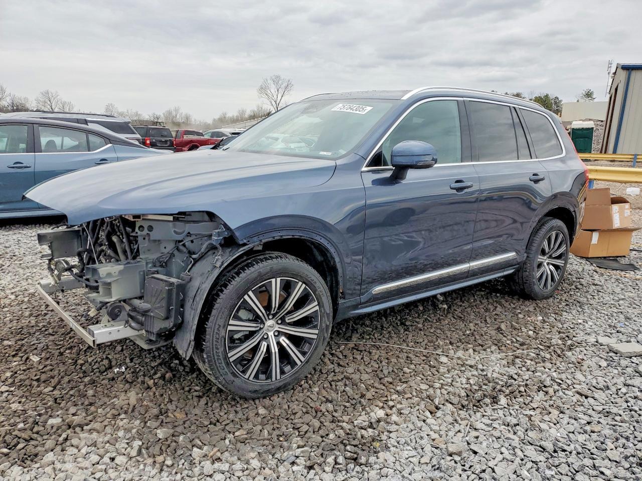 2024 Volvo Xc90 Plus