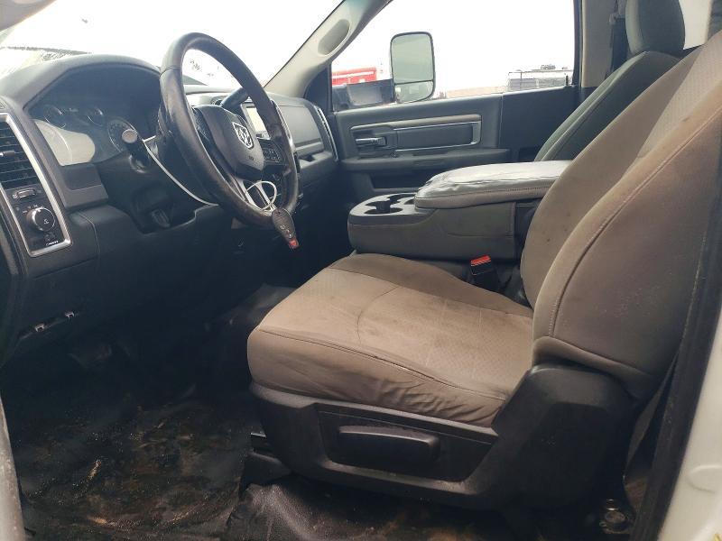 2015 Dodge RAM 5500 Rollback TOW Truck