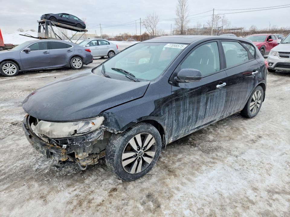 2013 KIA Forte ex