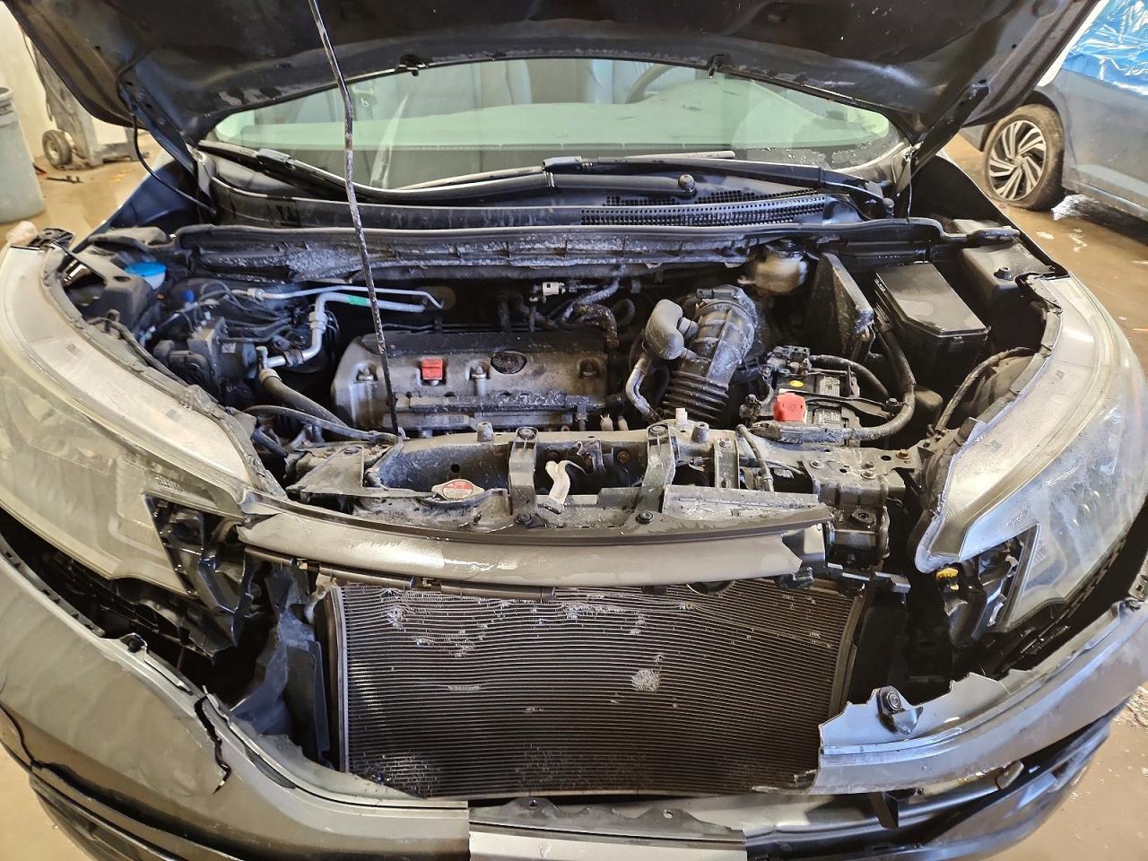 2014 Honda Cr-v exl