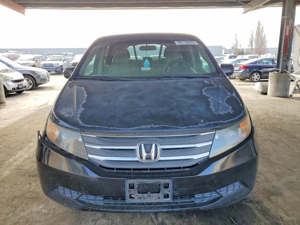 2011 Honda Odyssey ex