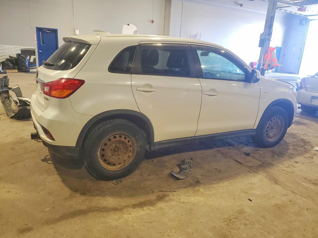 2018 Mitsubishi Rvr se
