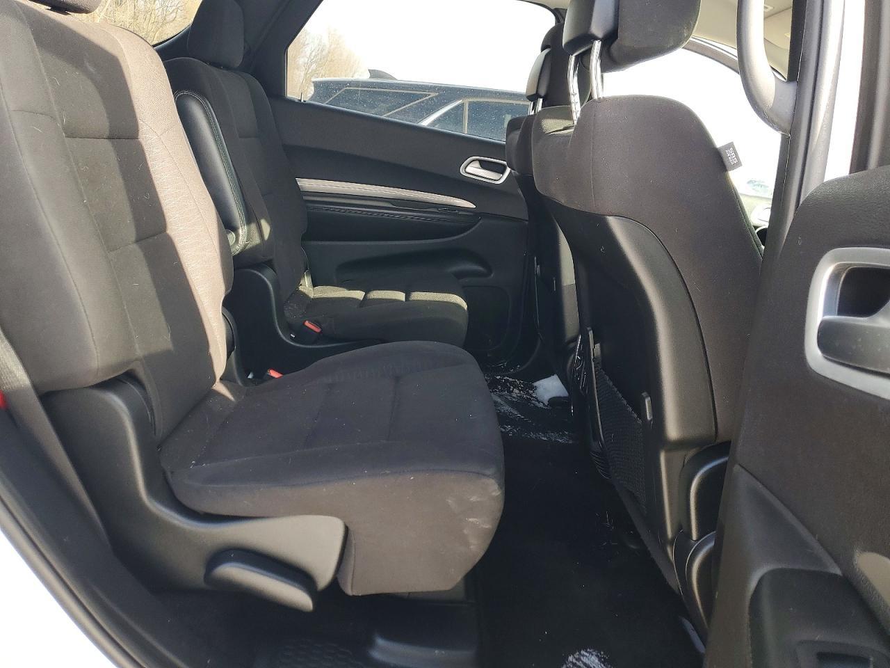 2019 Dodge Durango sxt
