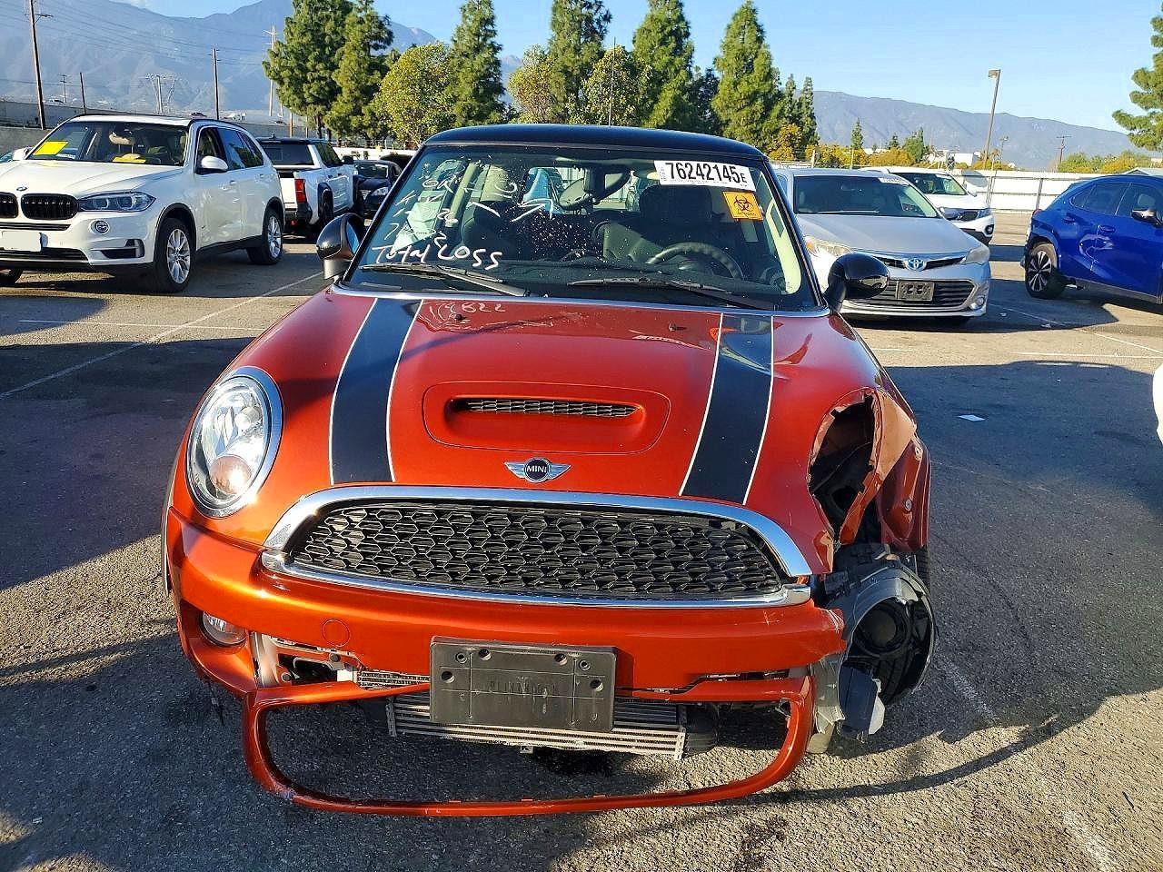 2011 Mini Cooper s