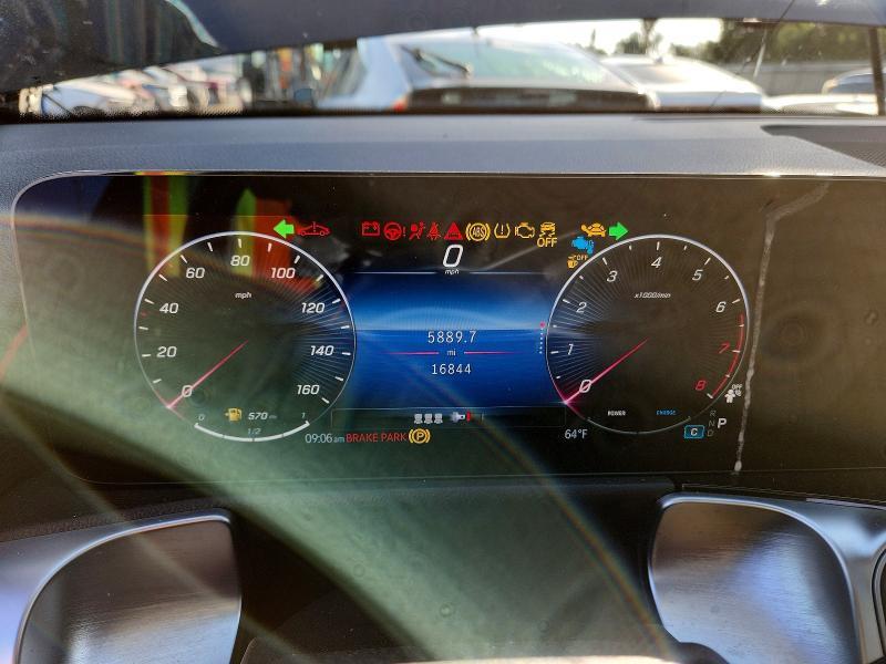 2025 Mercedes-Benz Glb 250